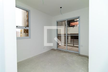 Sala de apartamento à venda com 2 quartos, 40m² em Perdizes, São Paulo