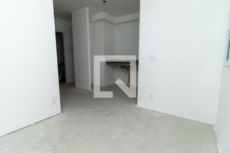 Sala de apartamento à venda com 2 quartos, 40m² em Perdizes, São Paulo