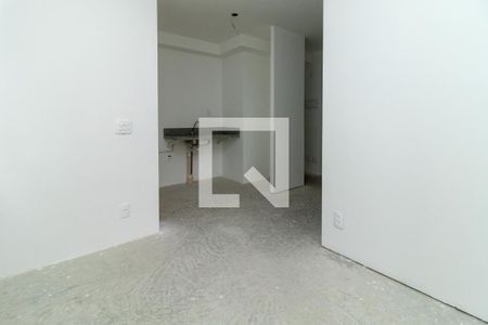 Sala de apartamento à venda com 2 quartos, 40m² em Perdizes, São Paulo