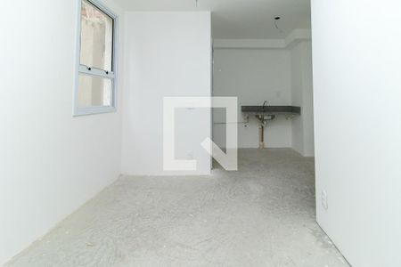 Sala de apartamento à venda com 2 quartos, 40m² em Perdizes, São Paulo