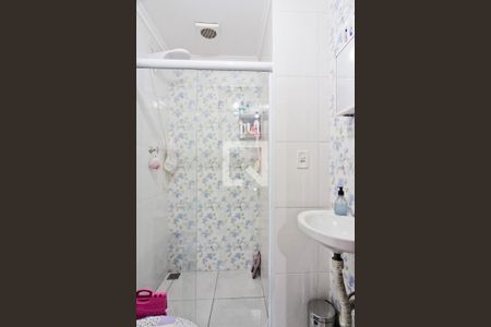Banheiro de apartamento à venda com 2 quartos, 77m² em Santana, São Paulo