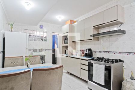 Cozinha de apartamento à venda com 2 quartos, 77m² em Santana, São Paulo