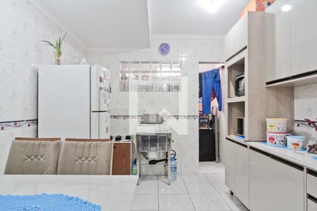Cozinha de apartamento à venda com 2 quartos, 77m² em Santana, São Paulo