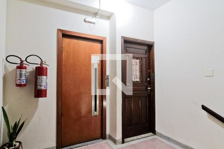 Área comum de apartamento à venda com 2 quartos, 77m² em Santana, São Paulo