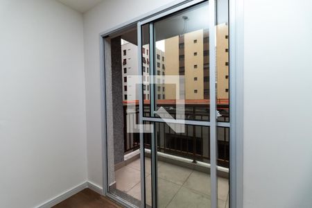 Stúdio - Varanda de kitnet/studio à venda com 1 quarto, 27m² em Perdizes, São Paulo