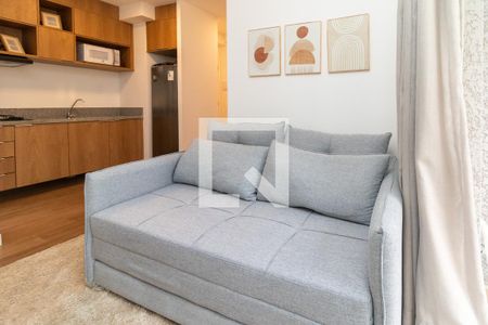 Sala de apartamento à venda com 2 quartos, 39m² em Perdizes, São Paulo
