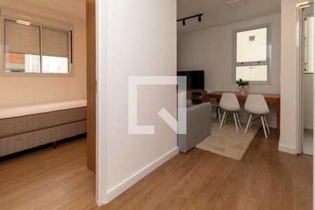 Sala de apartamento à venda com 2 quartos, 39m² em Perdizes, São Paulo