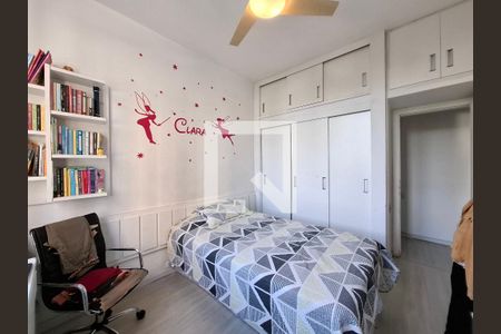 Quarto 1 de apartamento à venda com 3 quartos, 117m² em Botafogo, Rio de Janeiro