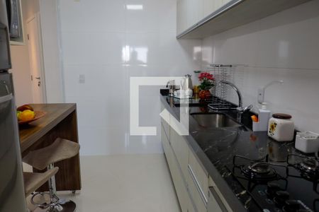 Cozinha de apartamento à venda com 3 quartos, 104m² em Km 18, Osasco