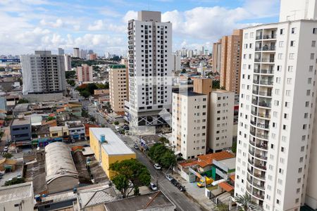 Vista da Área de Serviço de apartamento à venda com 3 quartos, 104m² em Km 18, Osasco