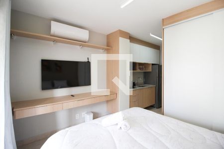 Studio de apartamento para alugar com 1 quarto, 26m² em Planalto Paulista, São Paulo