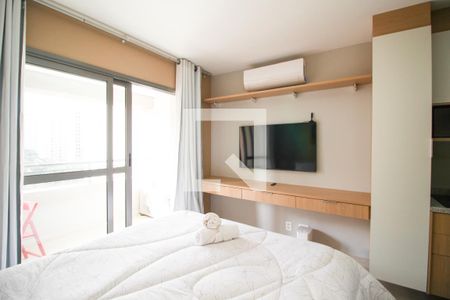 Studio de apartamento para alugar com 1 quarto, 26m² em Planalto Paulista, São Paulo