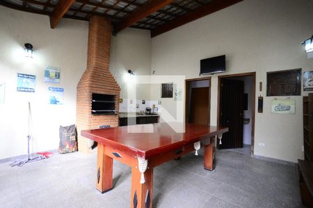 Área comum de casa para alugar com 1 quarto, 100m² em Bosque da Saúde, São Paulo