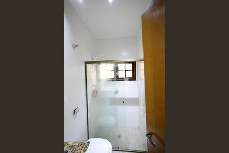 Banheiro de casa para alugar com 1 quarto, 100m² em Bosque da Saúde, São Paulo