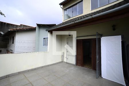 Varanda do Quarto de casa para alugar com 1 quarto, 100m² em Bosque da Saúde, São Paulo