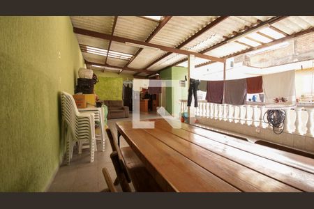 Área Gourmet de casa à venda com 3 quartos, 364m² em Jardim Ana Rosa, São Paulo