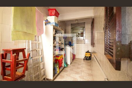 Área de Serviço de casa à venda com 3 quartos, 364m² em Jardim Ana Rosa, São Paulo
