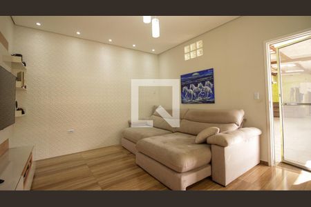 Sala - Casa 2 de casa à venda com 3 quartos, 364m² em Jardim Ana Rosa, São Paulo