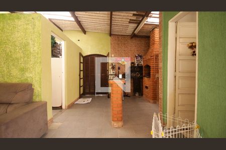 Área Gourmet de casa à venda com 3 quartos, 364m² em Jardim Ana Rosa, São Paulo