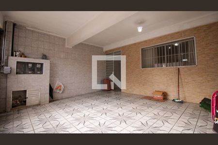 Garagem de casa à venda com 3 quartos, 364m² em Jardim Ana Rosa, São Paulo