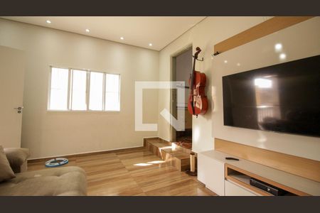 Sala - Casa 2 de casa à venda com 3 quartos, 364m² em Jardim Ana Rosa, São Paulo