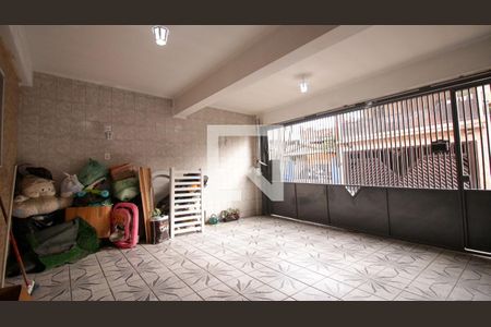 Garagem de casa à venda com 3 quartos, 364m² em Jardim Ana Rosa, São Paulo