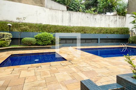 Área comum - Piscina de apartamento à venda com 3 quartos, 122m² em Vila Carrão, São Paulo