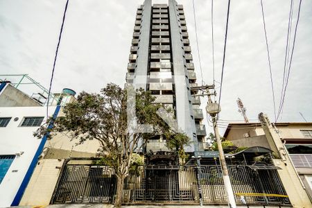Fachada de apartamento à venda com 3 quartos, 122m² em Vila Carrão, São Paulo