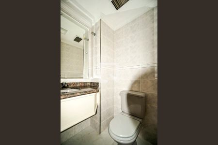 Lavabo da Sala de apartamento à venda com 3 quartos, 122m² em Vila Carrão, São Paulo