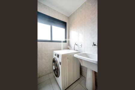 Área de Serviço de apartamento à venda com 3 quartos, 122m² em Vila Carrão, São Paulo