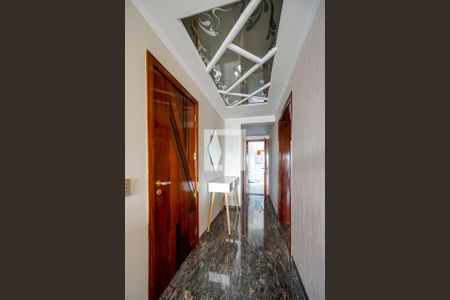 Hall de entrada de apartamento à venda com 3 quartos, 122m² em Vila Carrão, São Paulo