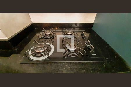Cozinha de apartamento à venda com 2 quartos, 37m² em Presidente Altino, Osasco