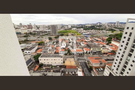 Vista do Quarto 1 de apartamento à venda com 2 quartos, 37m² em Presidente Altino, Osasco