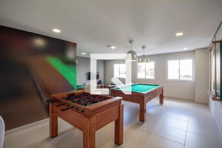 Área comum de apartamento à venda com 2 quartos, 37m² em Presidente Altino, Osasco