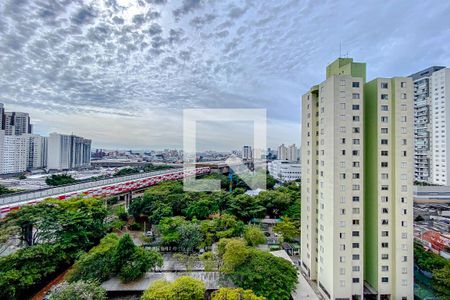 Vista do Quarto 1 de apartamento para alugar com 2 quartos, 50m² em Brás, São Paulo