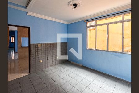 Quarto 1 de casa para alugar com 2 quartos, 80m² em Conjunto Residencial Alpes do Jaragua, São Paulo