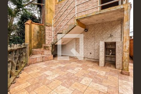 Área de Serviço de casa para alugar com 2 quartos, 80m² em Conjunto Residencial Alpes do Jaragua, São Paulo