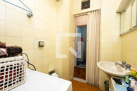 Banheiro de apartamento para alugar com 1 quarto, 53m² em Consolação, São Paulo