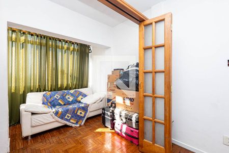 Sala de apartamento para alugar com 1 quarto, 53m² em Consolação, São Paulo
