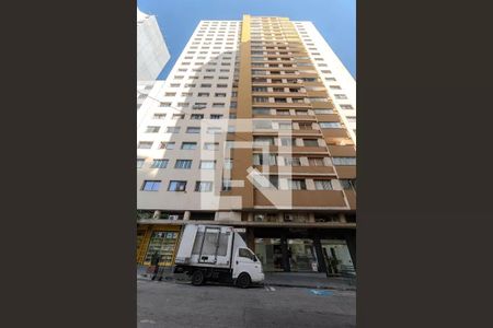Fachada de apartamento para alugar com 1 quarto, 53m² em Consolação, São Paulo