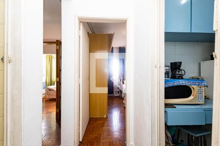 Sala de apartamento para alugar com 1 quarto, 53m² em Consolação, São Paulo