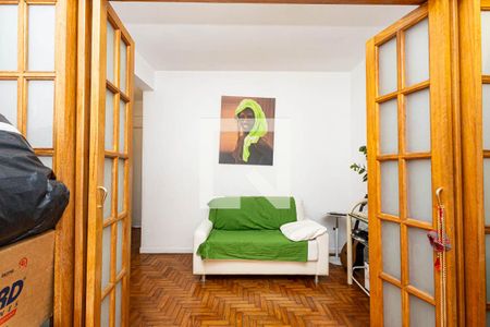 Sala de apartamento para alugar com 1 quarto, 53m² em Consolação, São Paulo