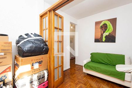 Sala de apartamento para alugar com 1 quarto, 53m² em Consolação, São Paulo