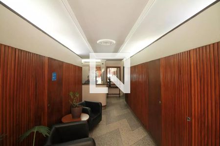 Área comum de apartamento para alugar com 1 quarto, 53m² em Consolação, São Paulo