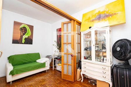 Sala de apartamento para alugar com 1 quarto, 53m² em Consolação, São Paulo