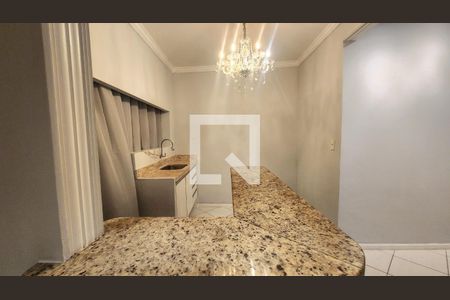 Cozinha de casa para alugar com 2 quartos, 60m² em Boca do Rio, Salvador