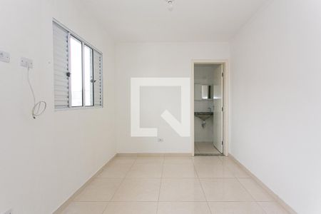 Quarto de apartamento à venda com 1 quarto, 34m² em Vila Nova Manchester, São Paulo