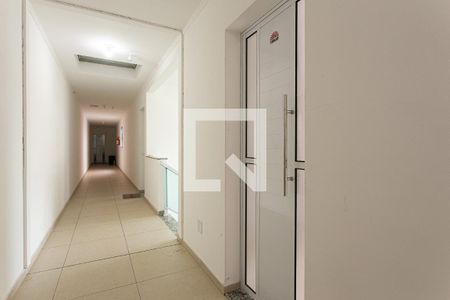 Área comum de apartamento à venda com 1 quarto, 34m² em Vila Nova Manchester, São Paulo