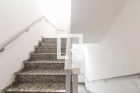 Área comum de apartamento à venda com 1 quarto, 34m² em Vila Nova Manchester, São Paulo