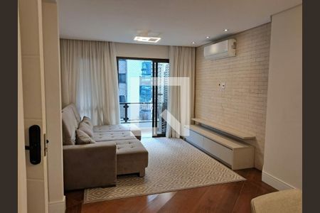 Apartamento à venda com 3 quartos, 126m² em Vila Nova Conceição, São Paulo